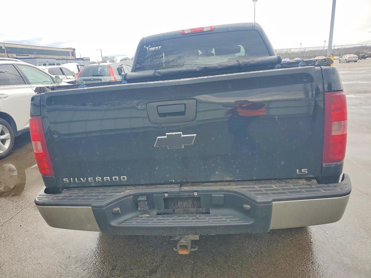 Chevrolet Silverado K1500 Ls