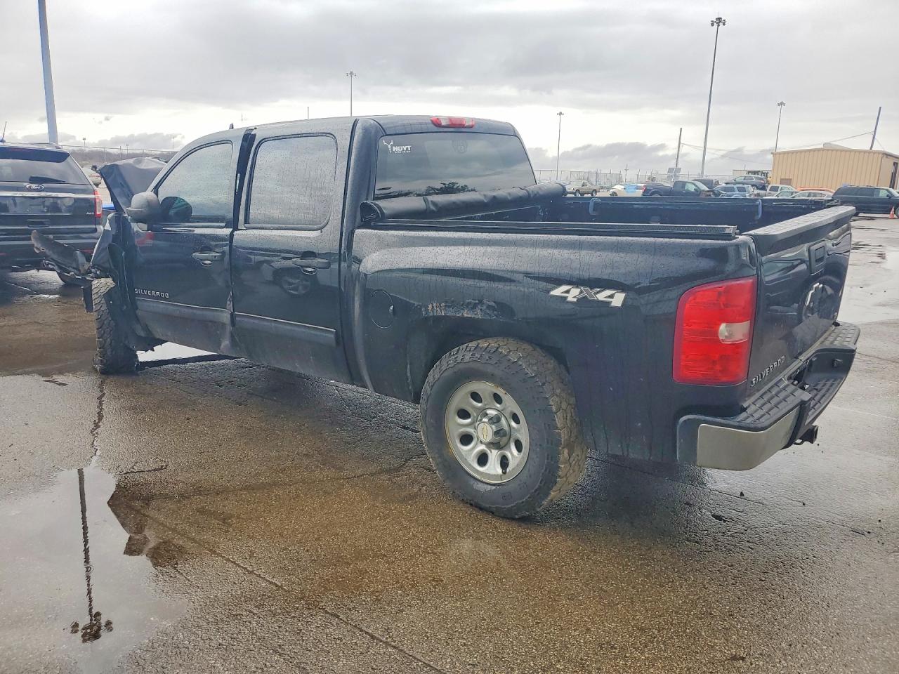 Chevrolet Silverado K1500 Ls