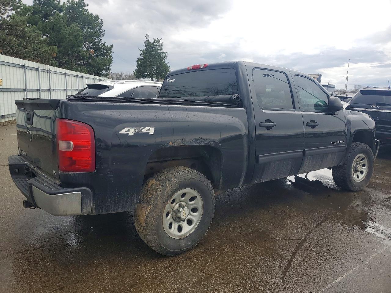 Chevrolet Silverado K1500 Ls