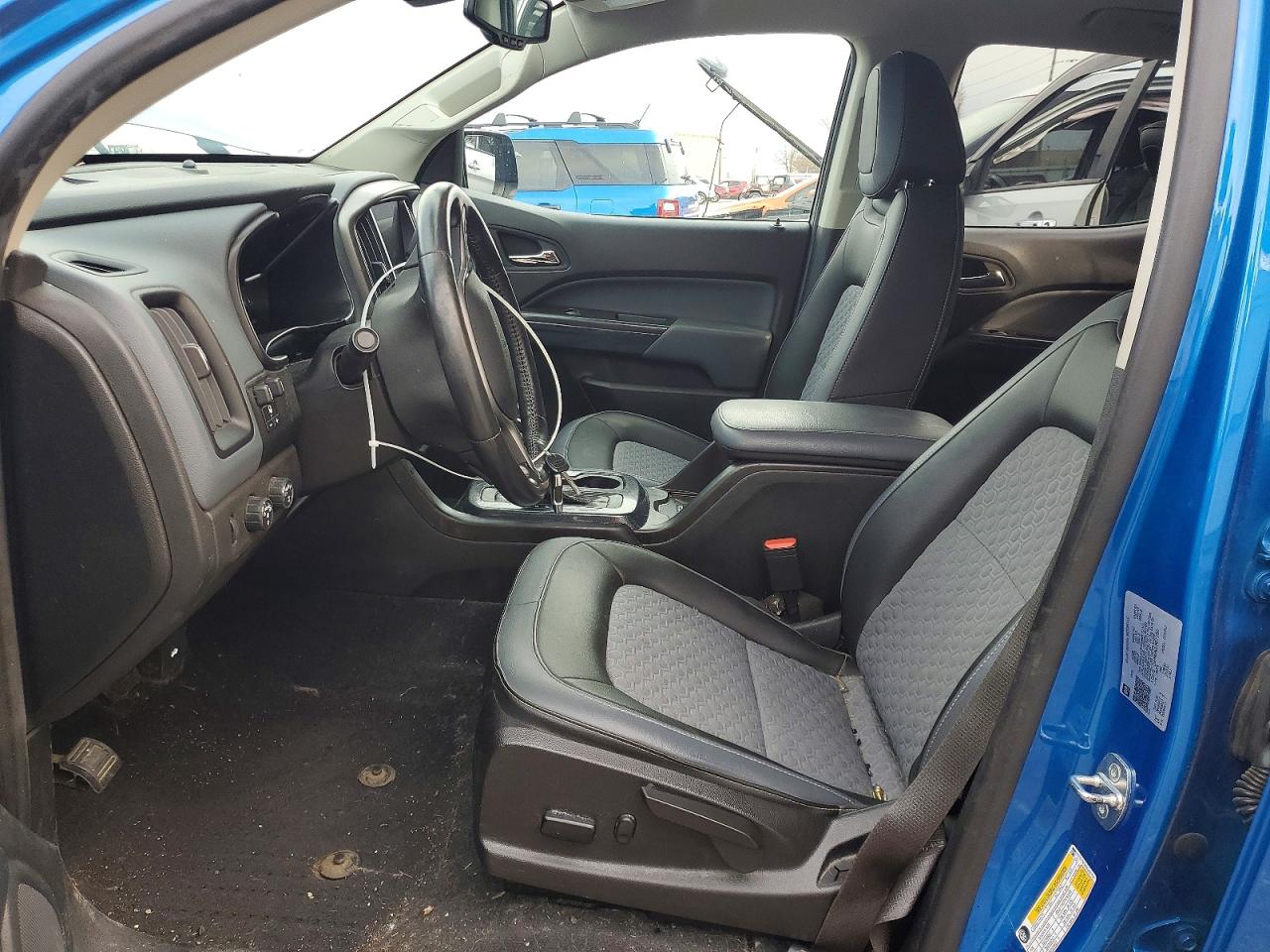 Chevrolet Colorado Z71