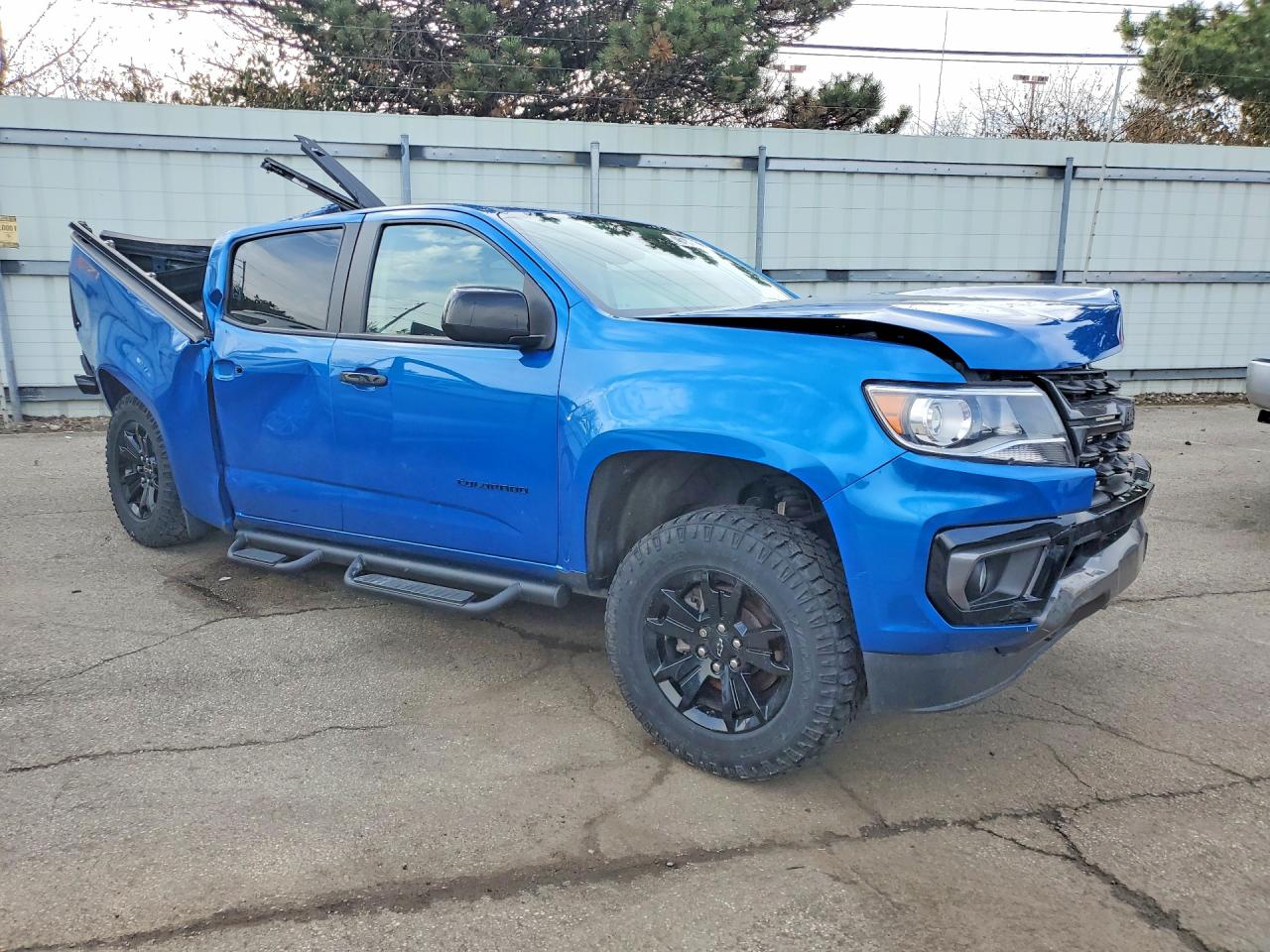 Chevrolet Colorado Z71