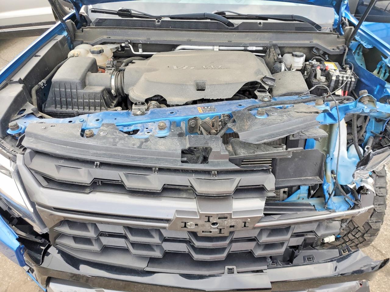 Chevrolet Colorado Z71