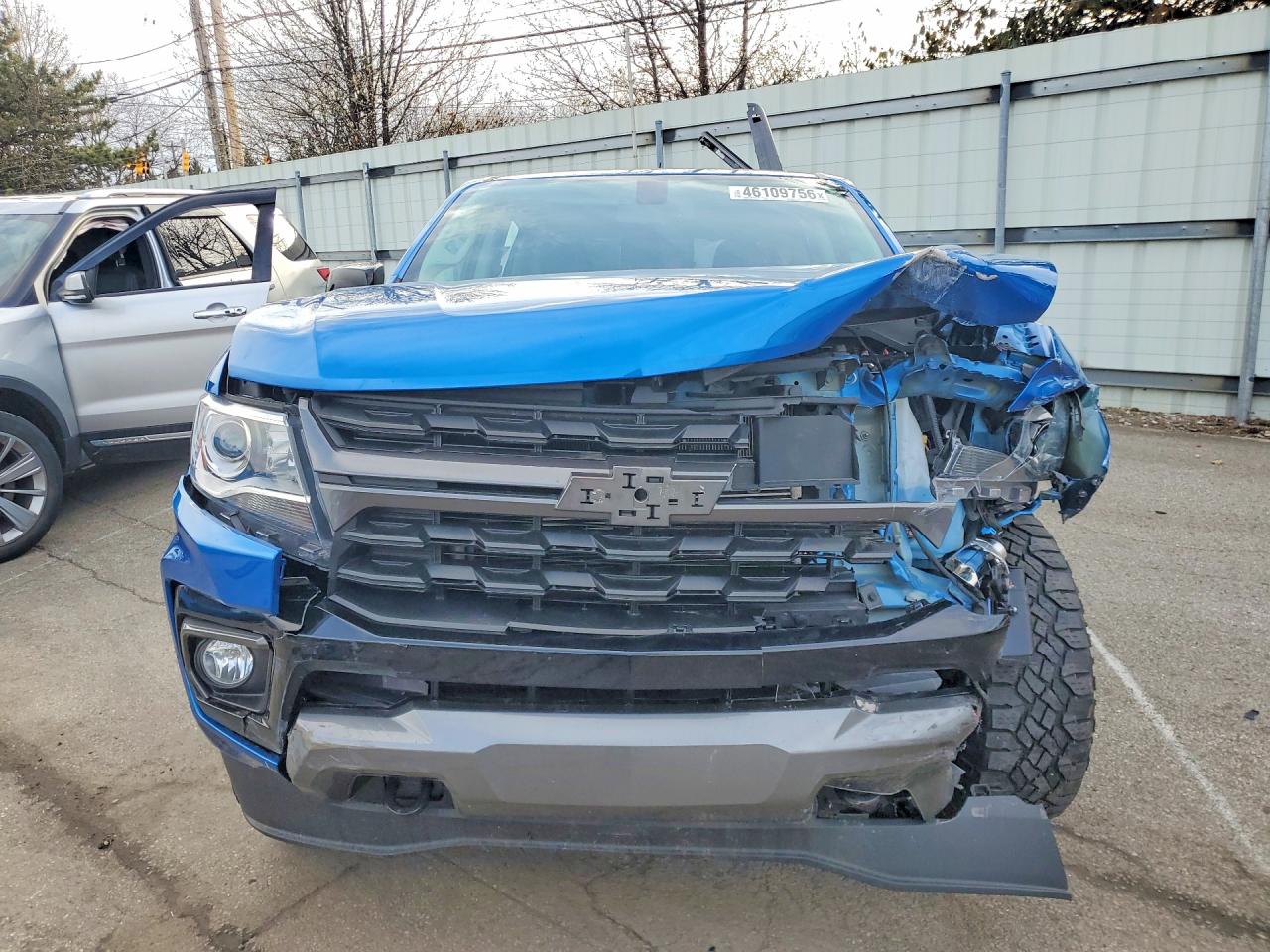Chevrolet Colorado Z71