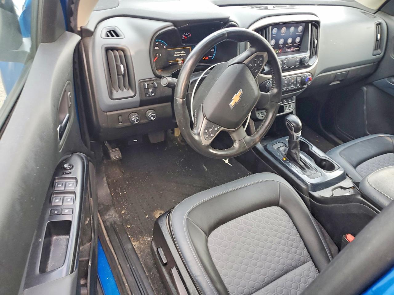 Chevrolet Colorado Z71