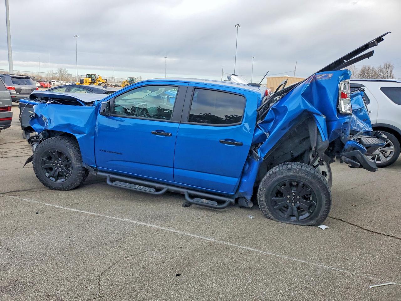 Chevrolet Colorado Z71