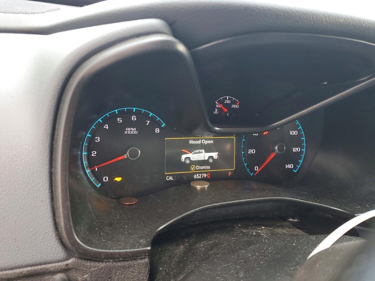Chevrolet Colorado Z71
