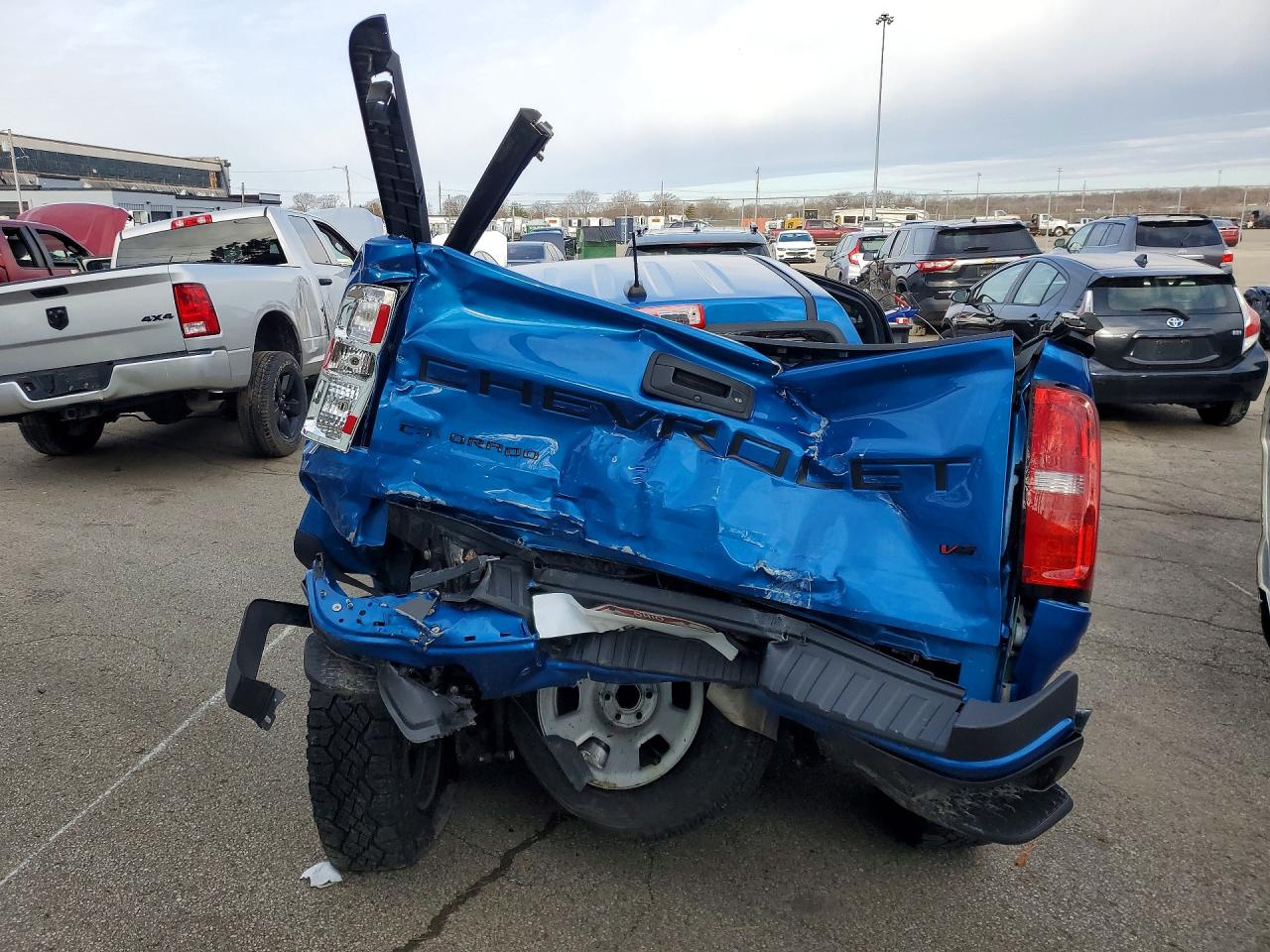 Chevrolet Colorado Z71