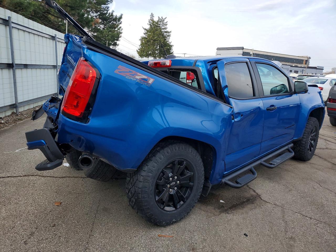 Chevrolet Colorado Z71