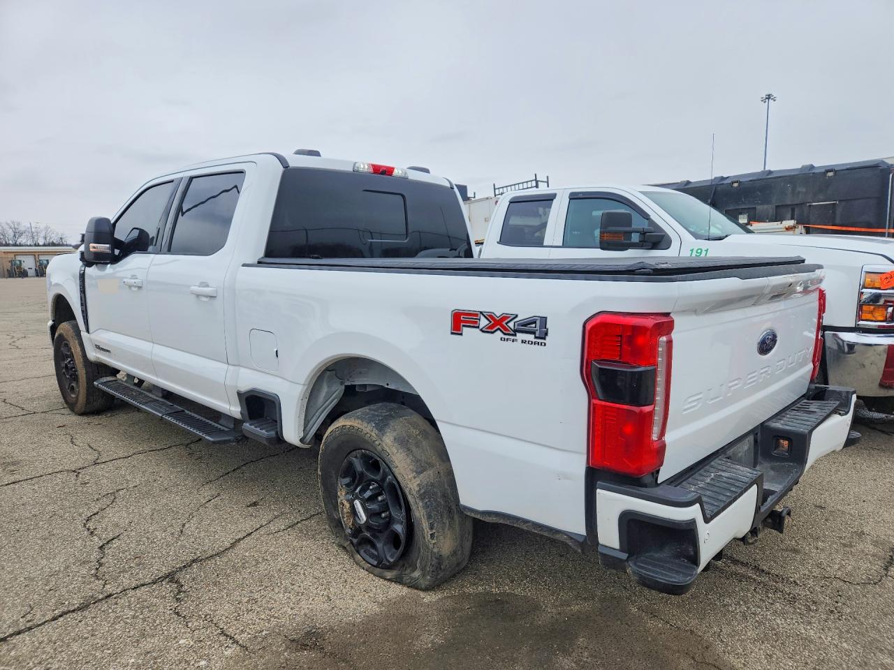 Ford F-250 Super Duty