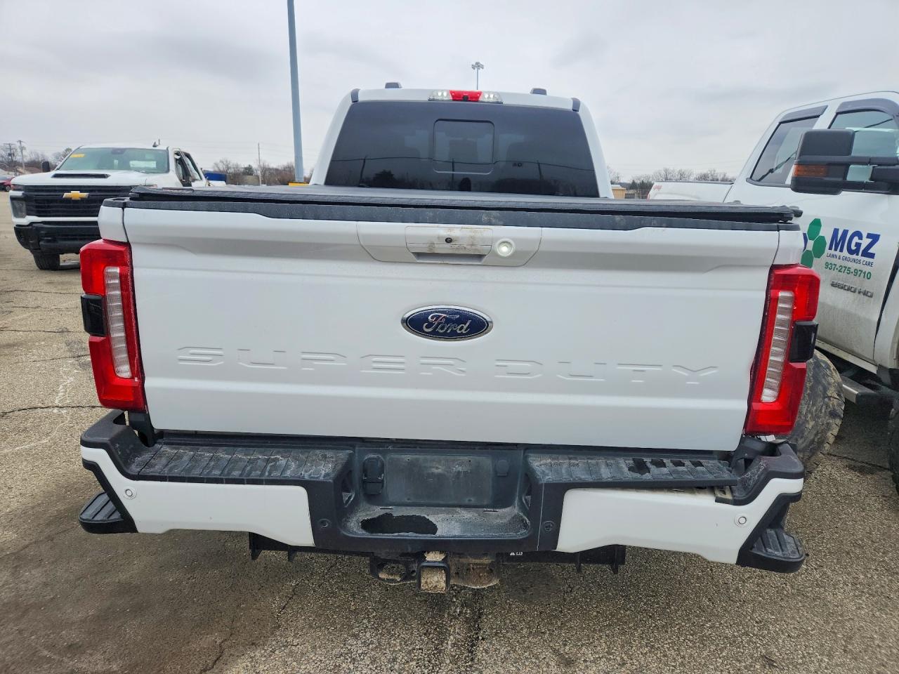 Ford F-250 Super Duty