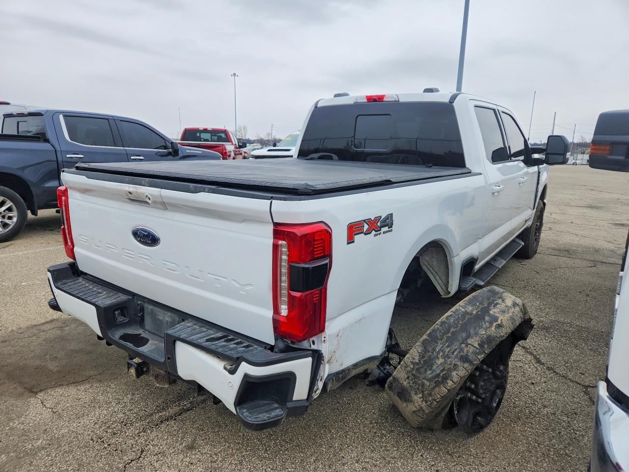 Ford F-250 Super Duty