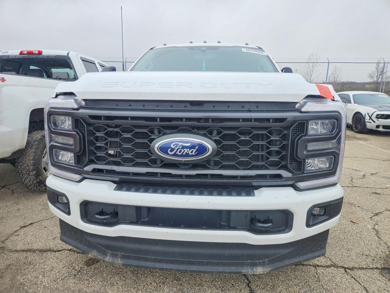 Ford F-250 Super Duty