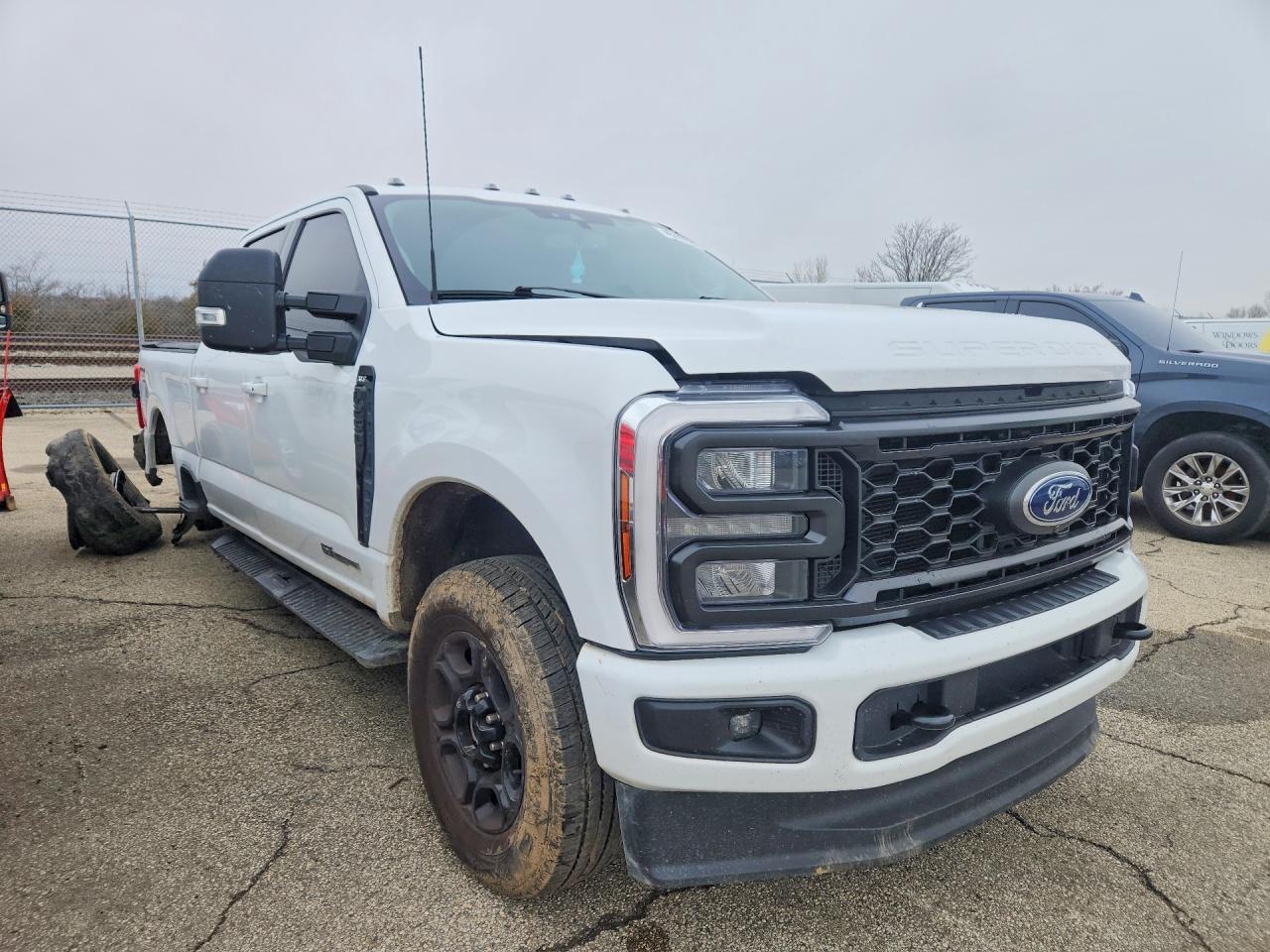 Ford F-250 Super Duty