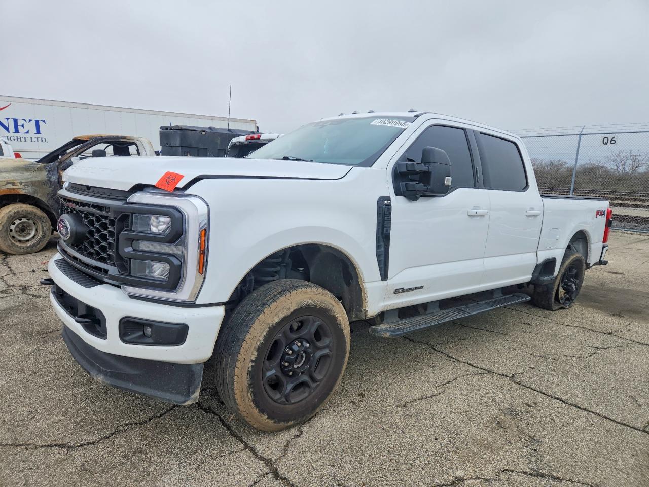 Salvage Ford F-250 Image