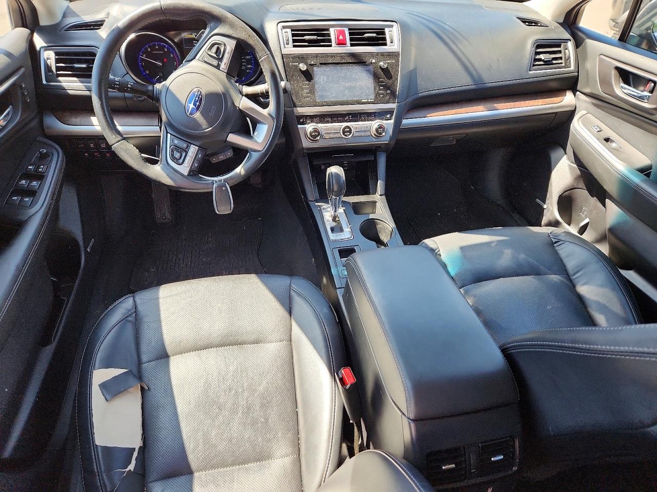 Subaru Outback 2.5i Limited