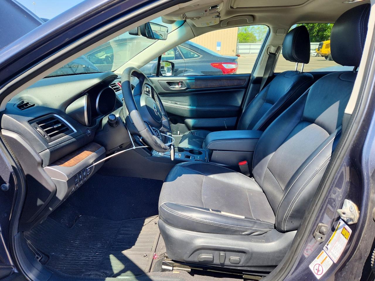 Subaru Outback 2.5i Limited