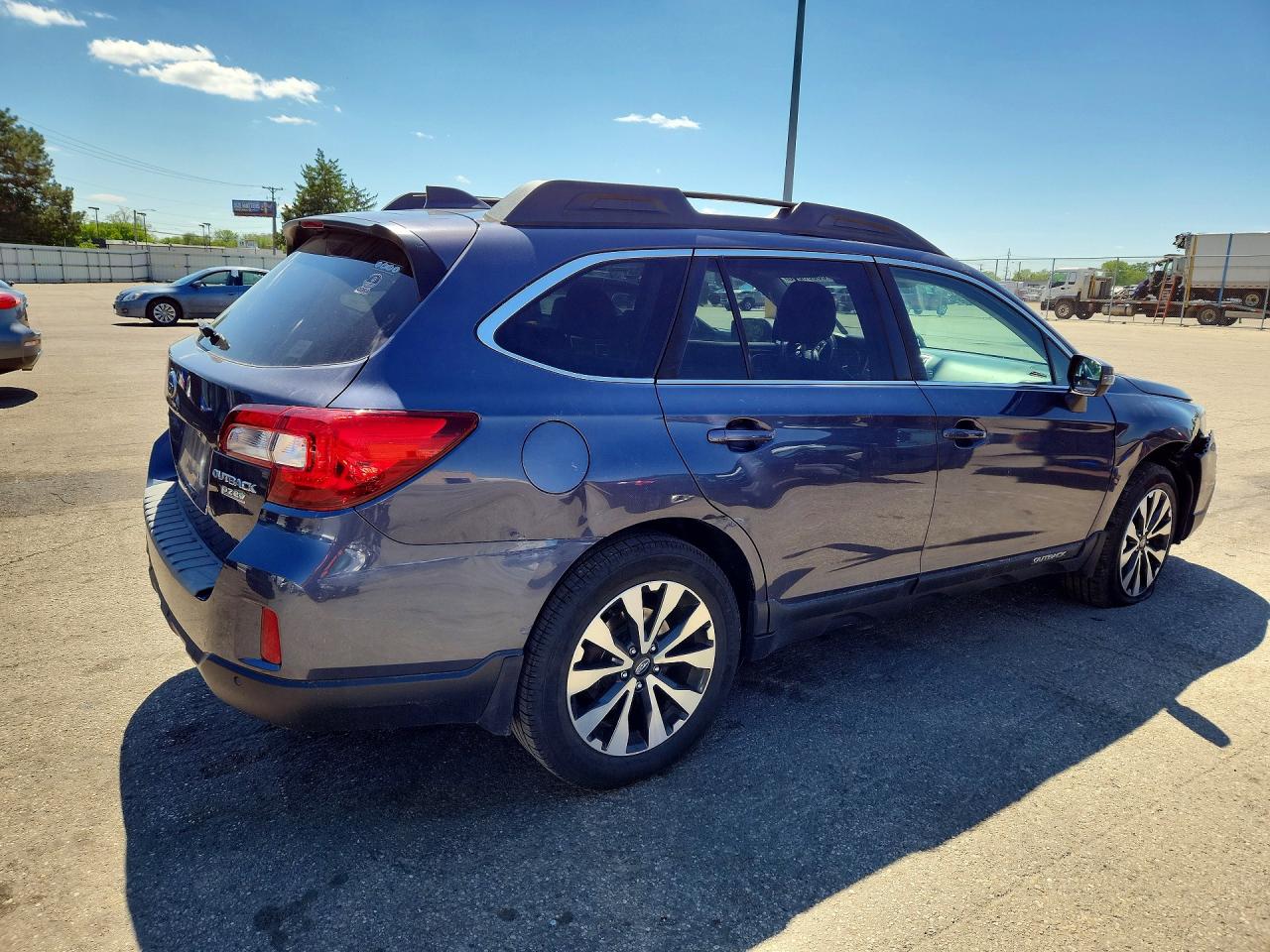 Subaru Outback 2.5i Limited