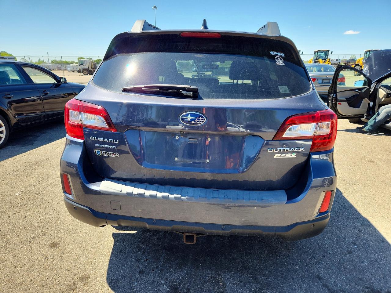 Subaru Outback 2.5i Limited