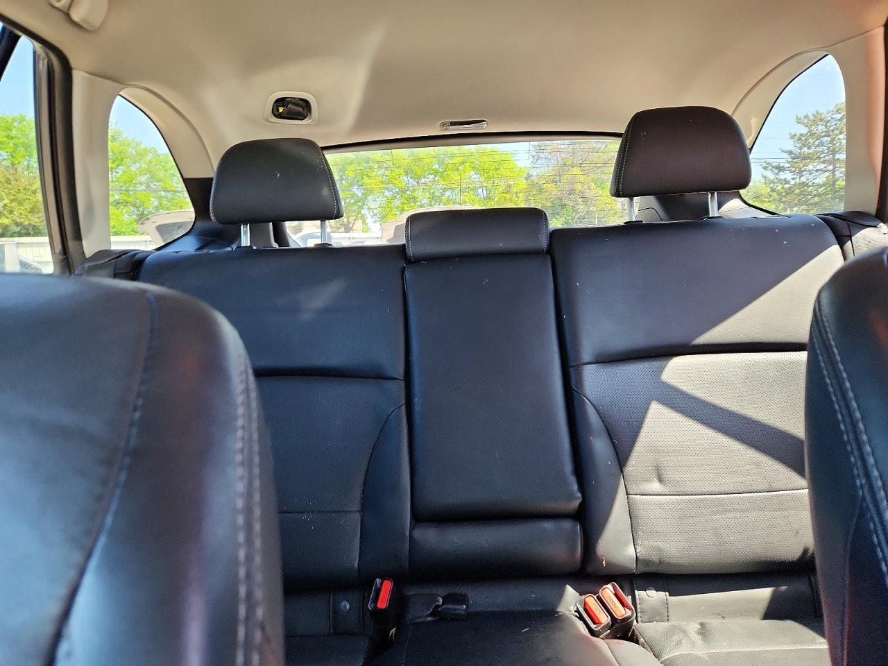 Subaru Outback 2.5i Limited