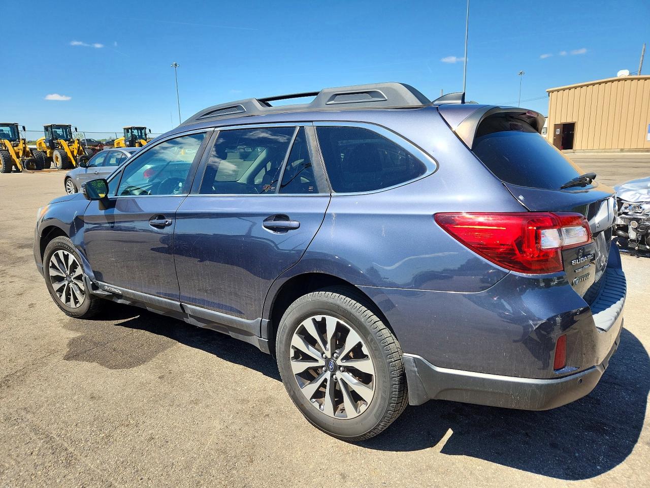 Subaru Outback 2.5i Limited