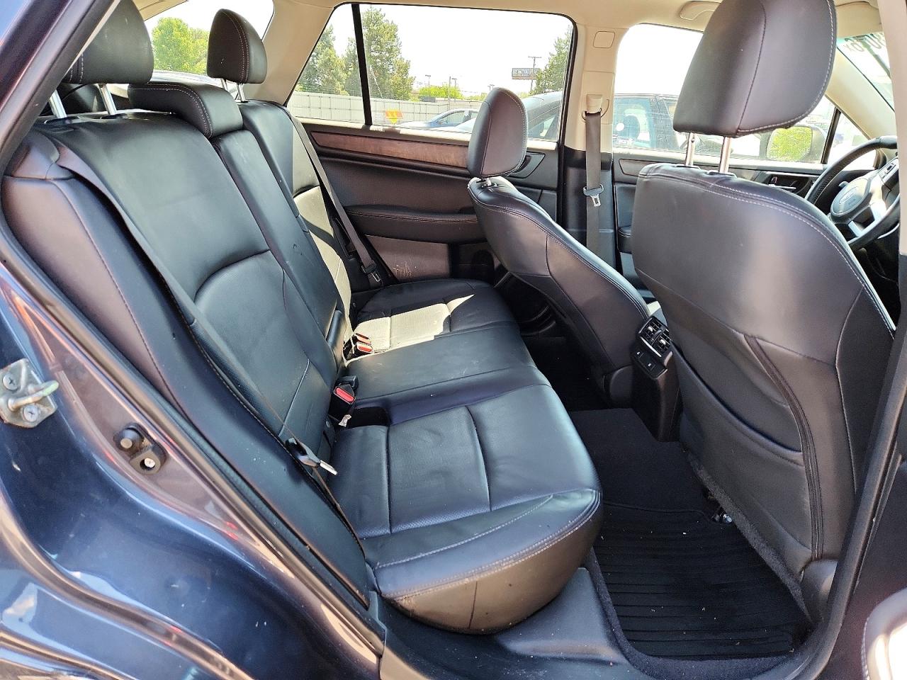 Subaru Outback 2.5i Limited