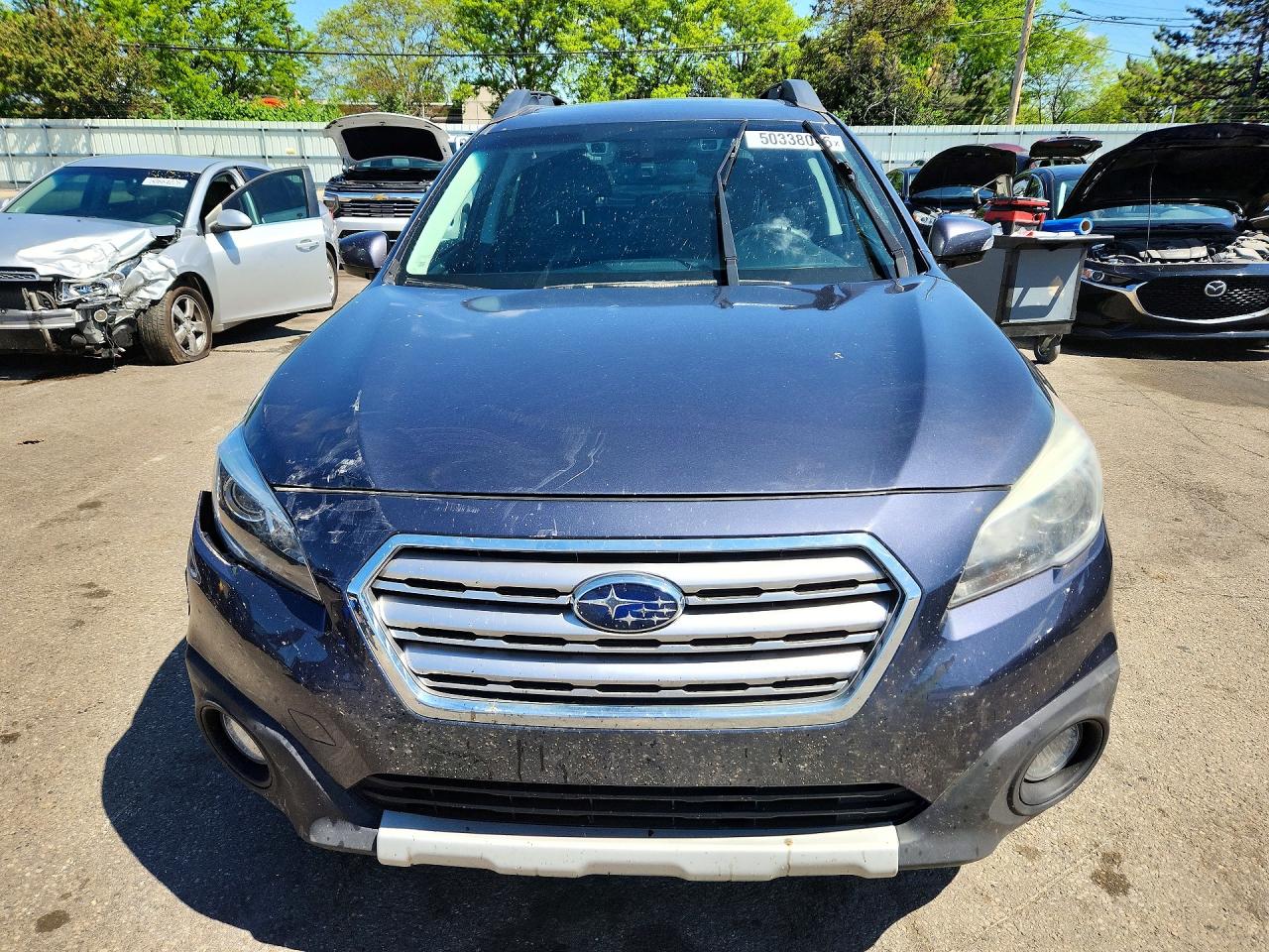 Subaru Outback 2.5i Limited
