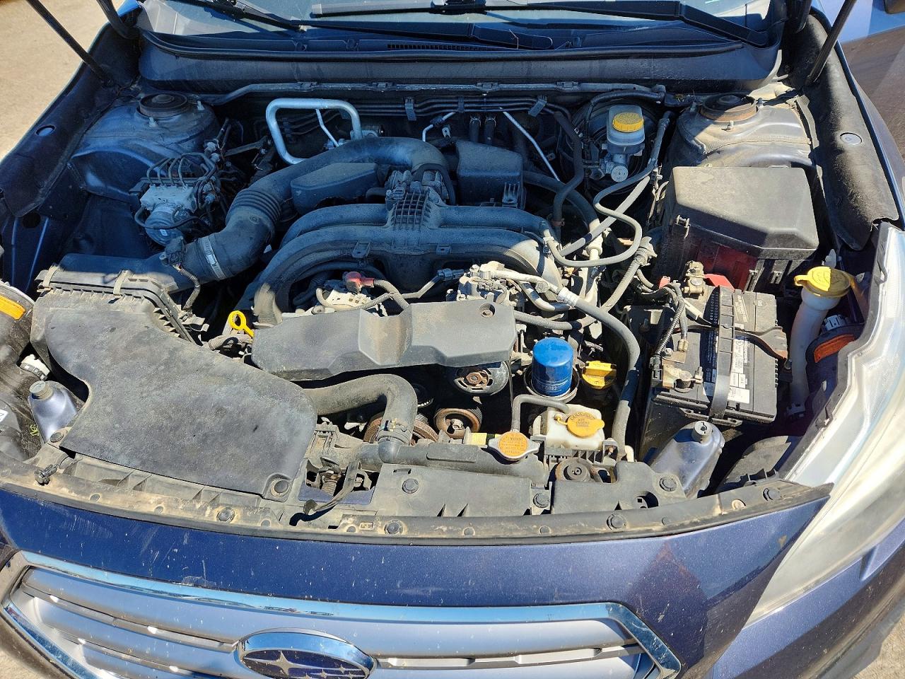 Subaru Outback 2.5i Limited