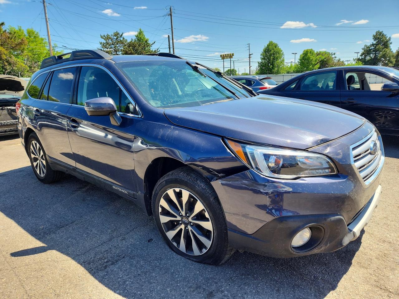 Subaru Outback 2.5i Limited