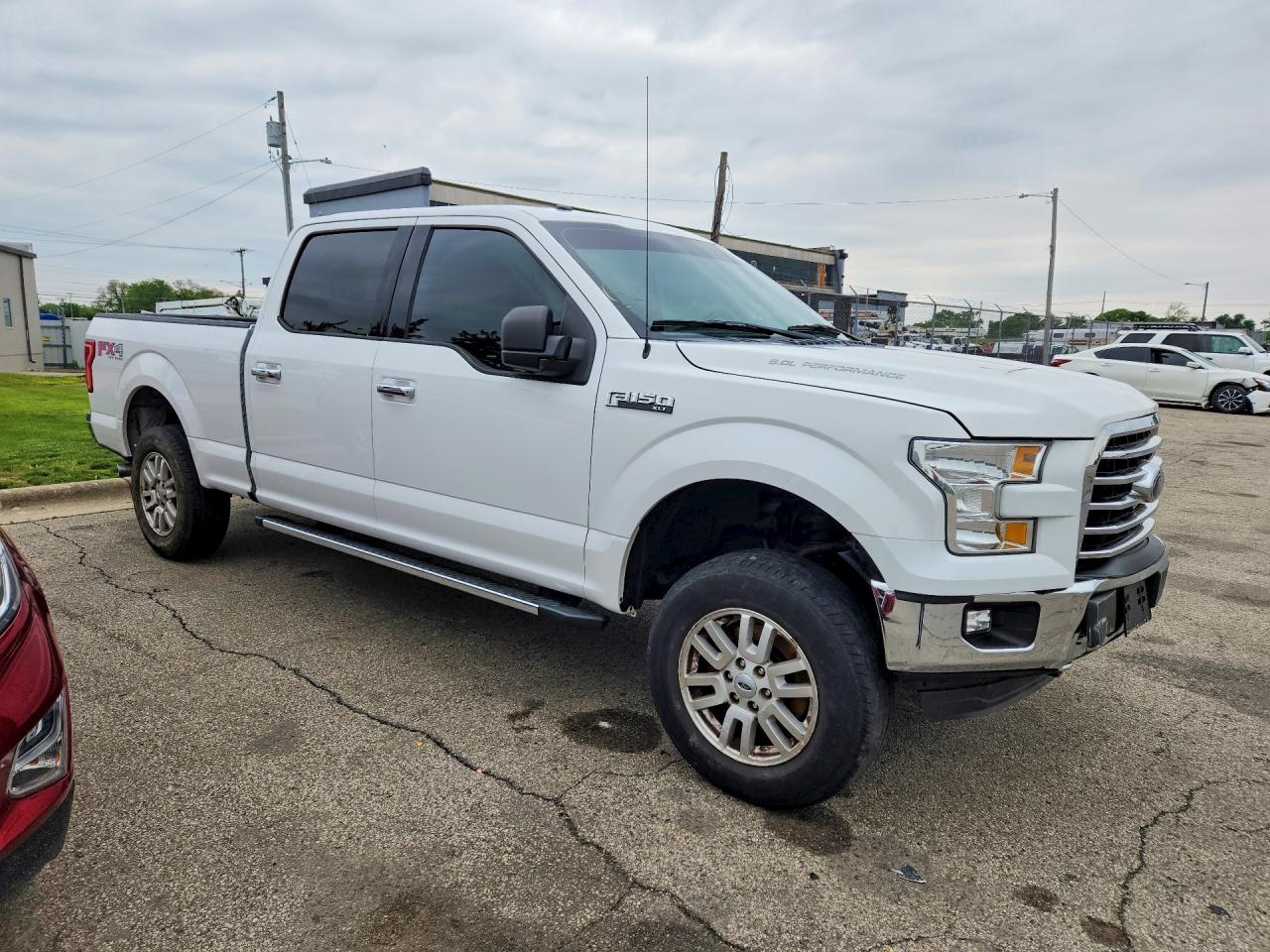 Ford F-150 Supercrew