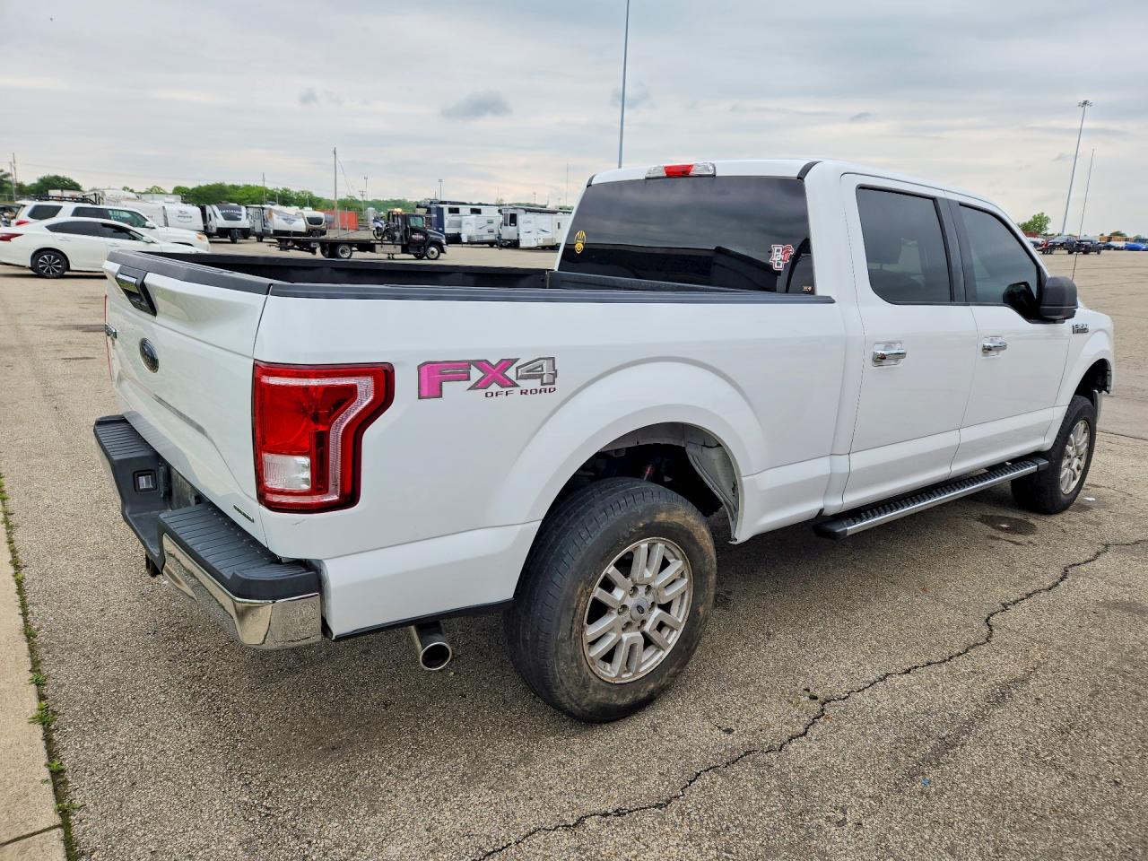 Ford F-150 Supercrew