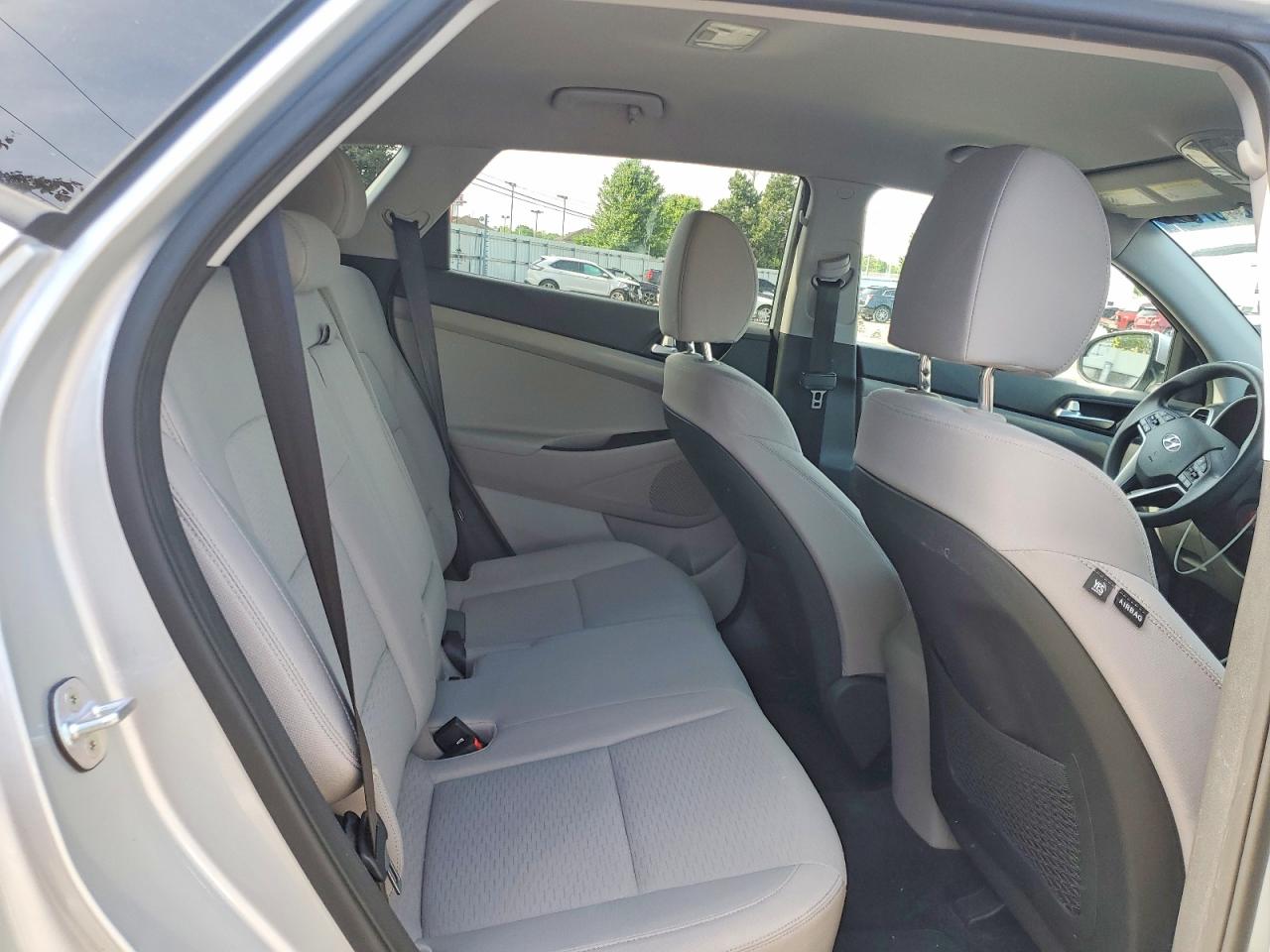 Hyundai TUCSON Se