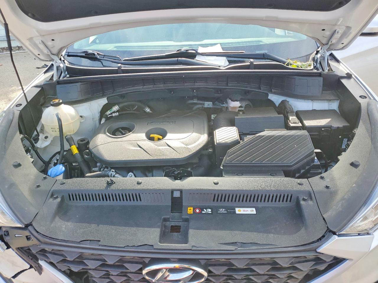 Hyundai TUCSON Se