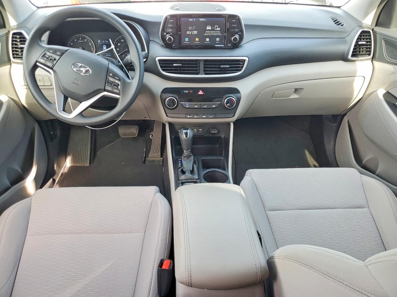 Hyundai TUCSON Se