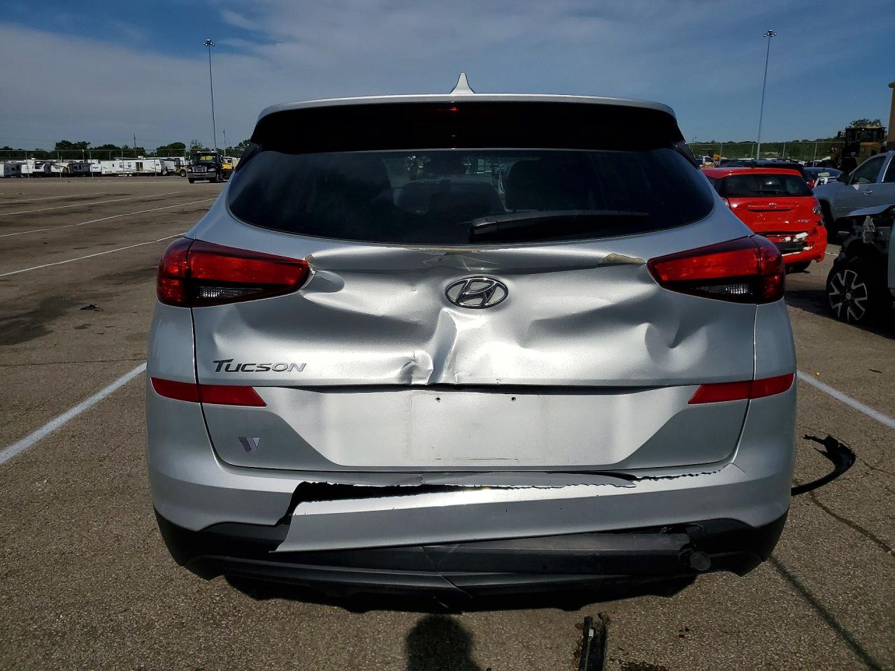 Hyundai TUCSON Se