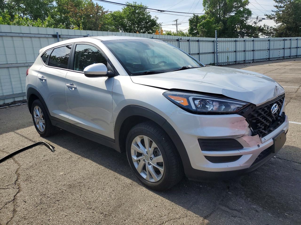 Hyundai TUCSON Se