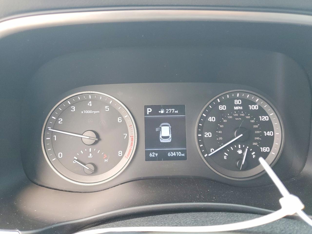 Hyundai TUCSON Se