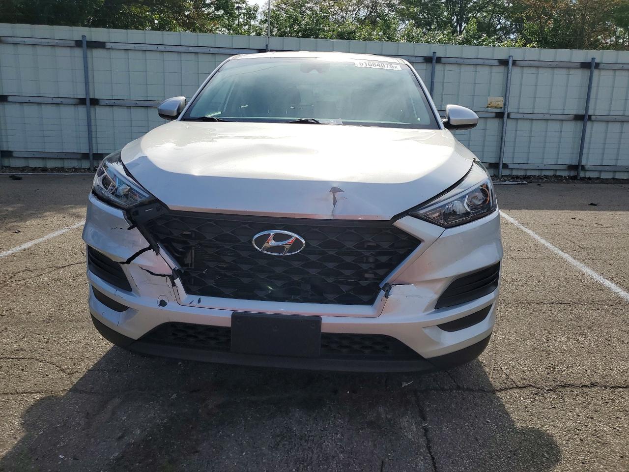 Hyundai TUCSON Se