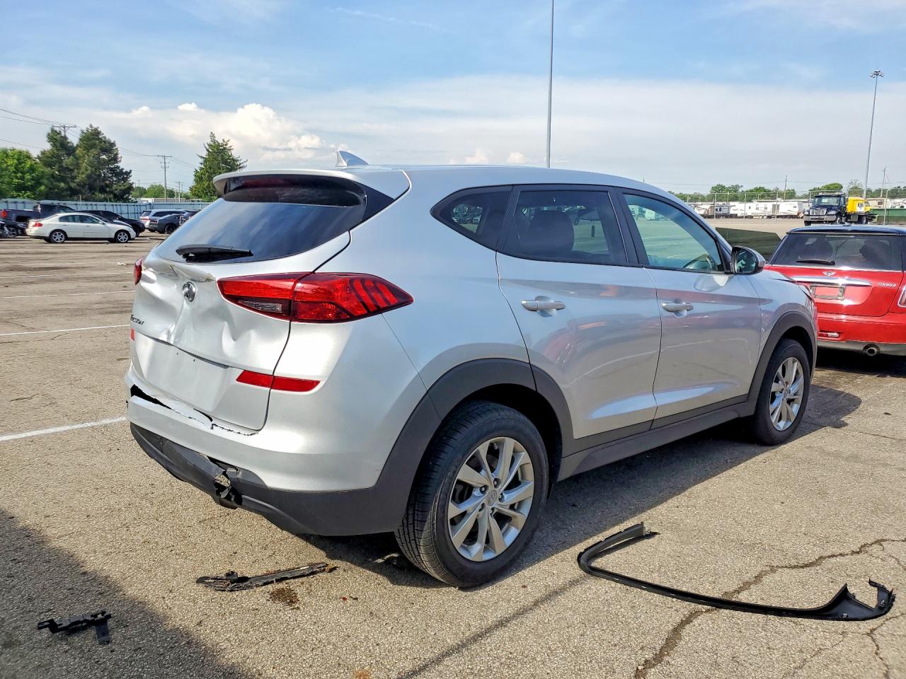 Hyundai TUCSON Se