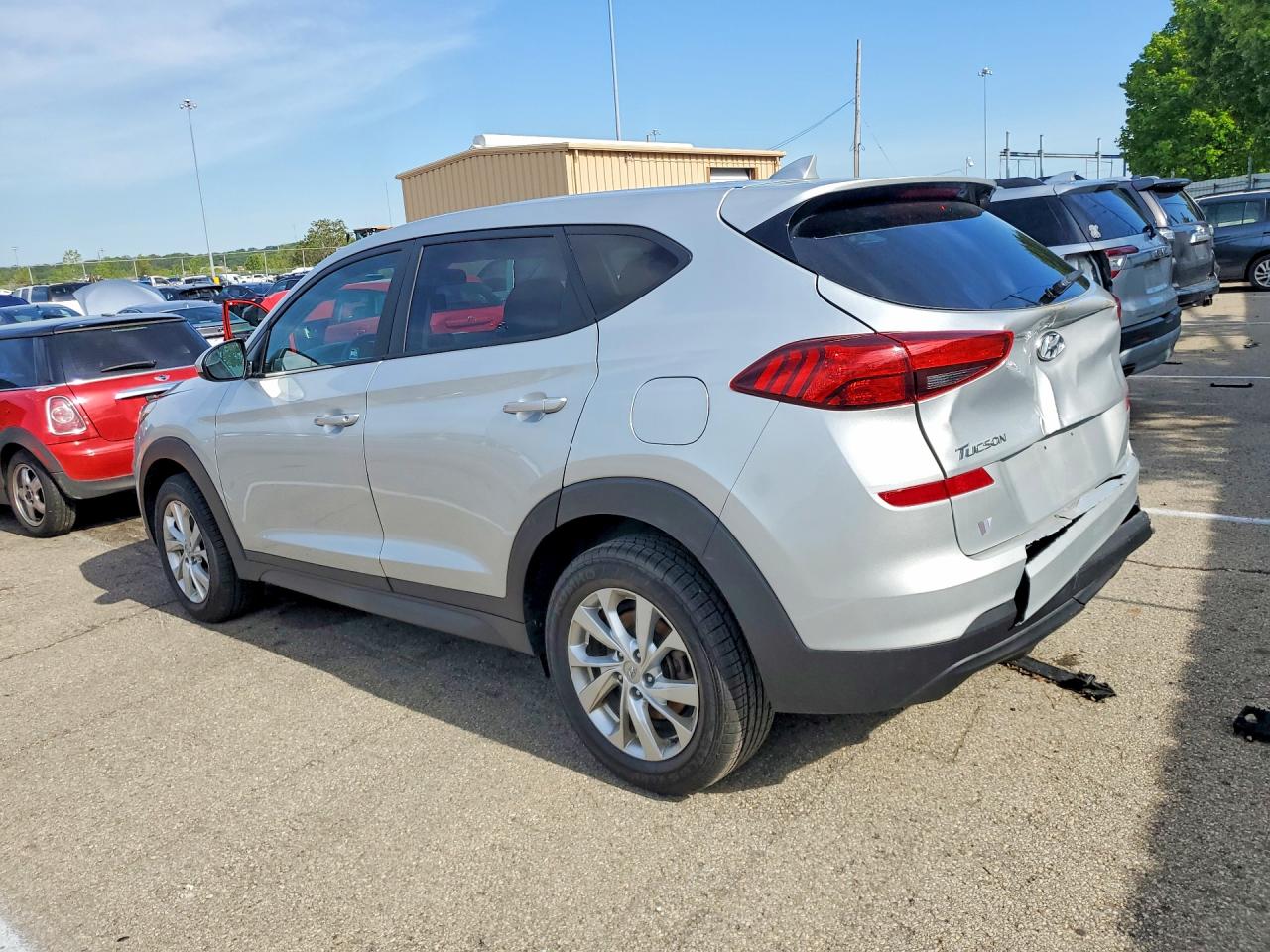 Hyundai TUCSON Se