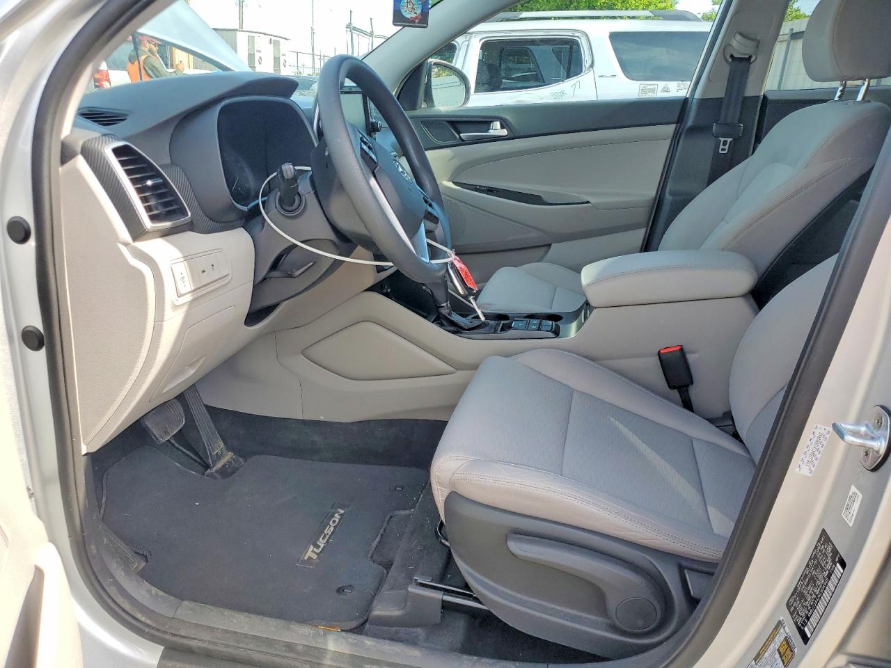 Hyundai TUCSON Se