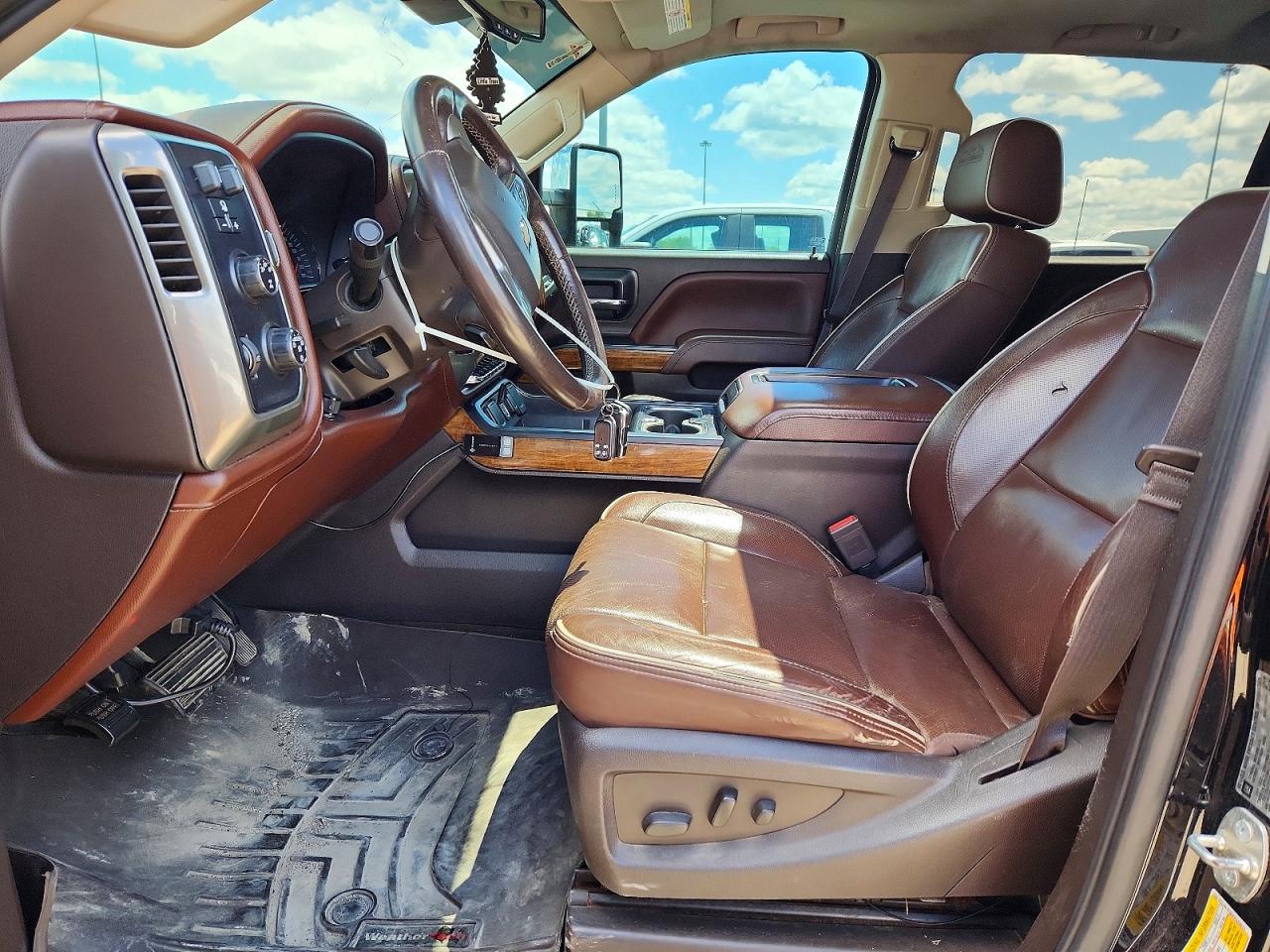 Chevrolet Silverado K3500 High Country
