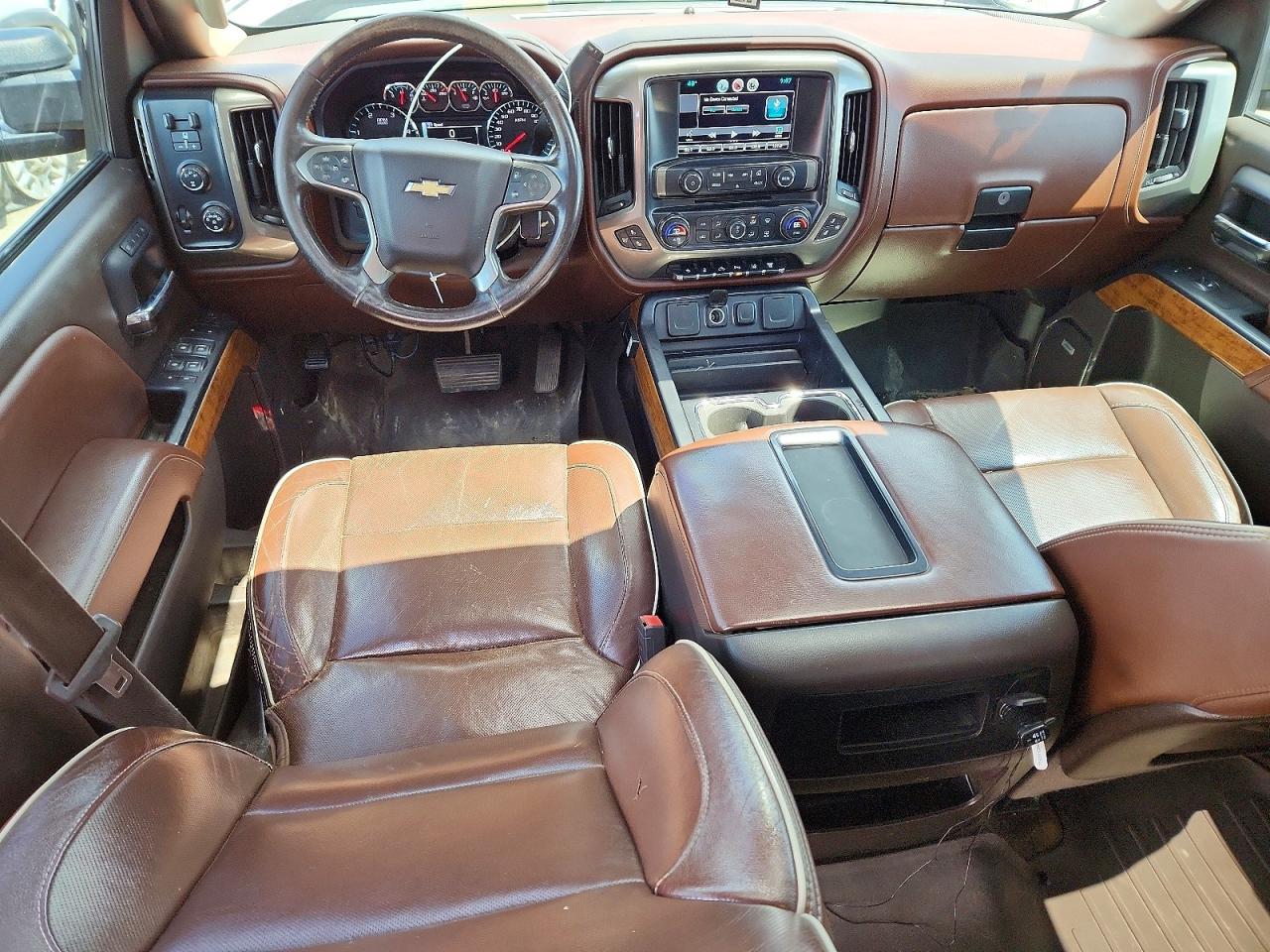 Chevrolet Silverado K3500 High Country