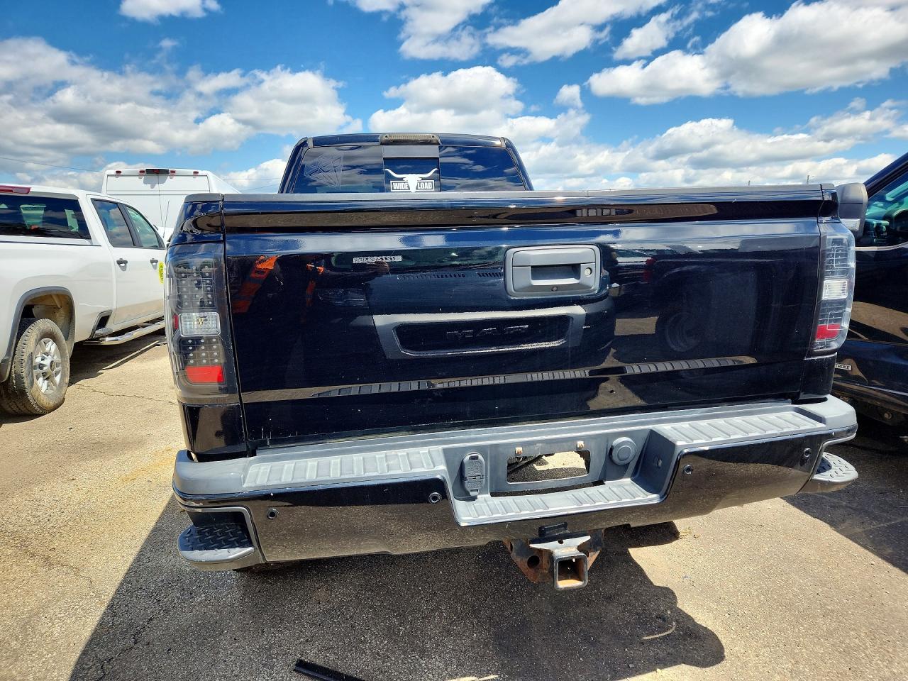 Chevrolet Silverado K3500 High Country