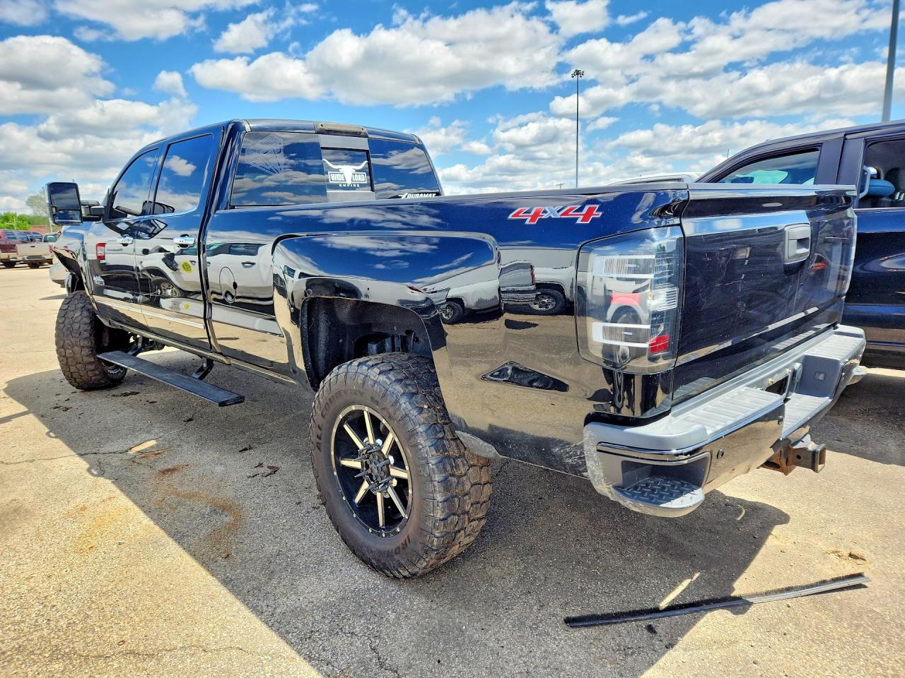 Chevrolet Silverado K3500 High Country