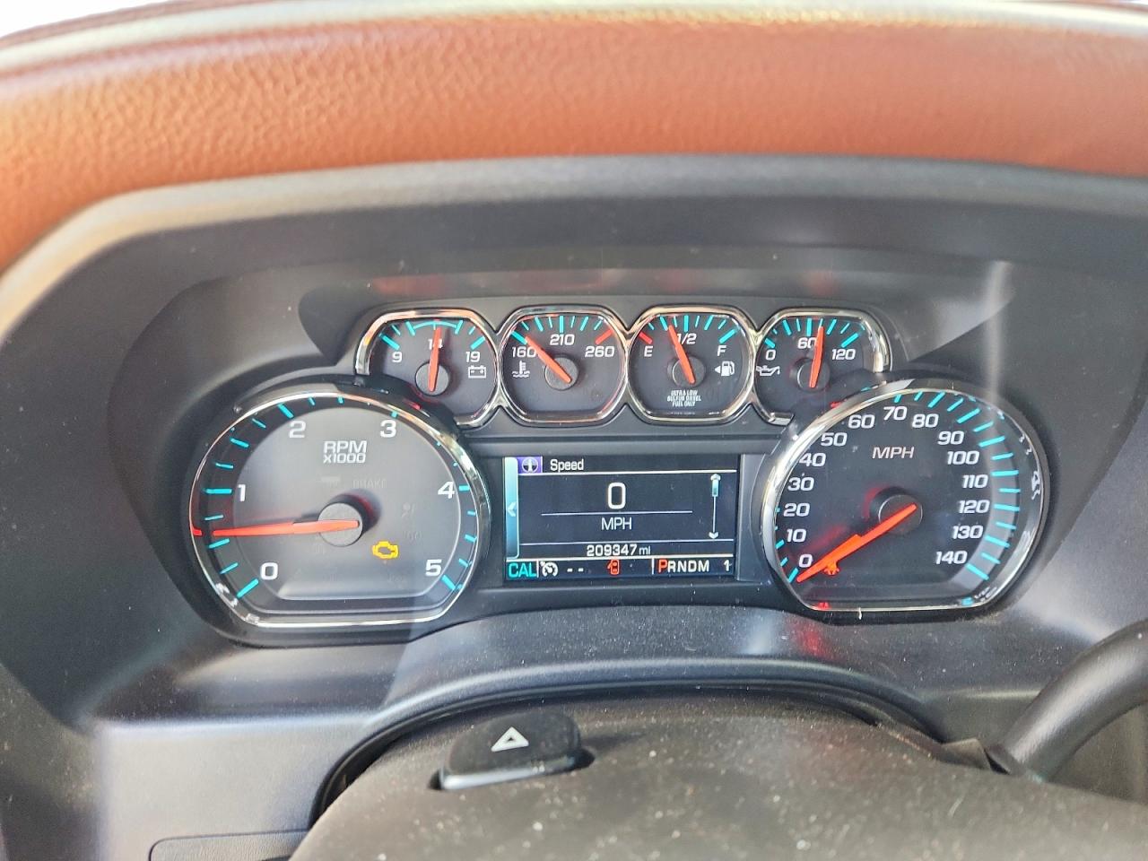 Chevrolet Silverado K3500 High Country