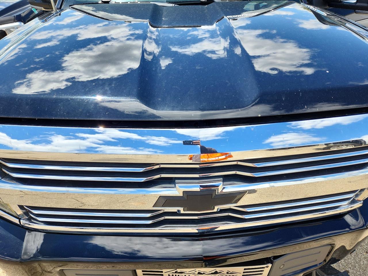Chevrolet Silverado K3500 High Country