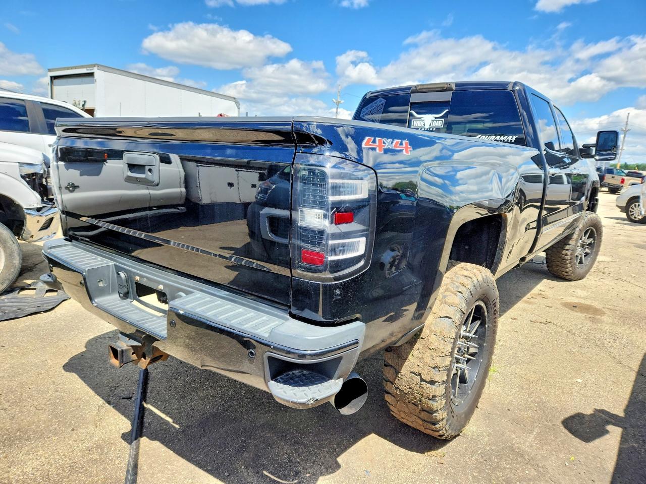 Chevrolet Silverado K3500 High Country