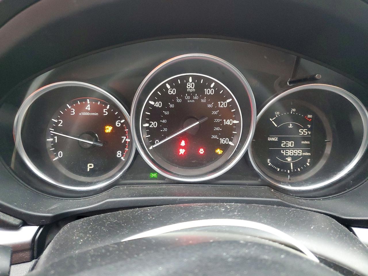 Mazda Cx Sport
