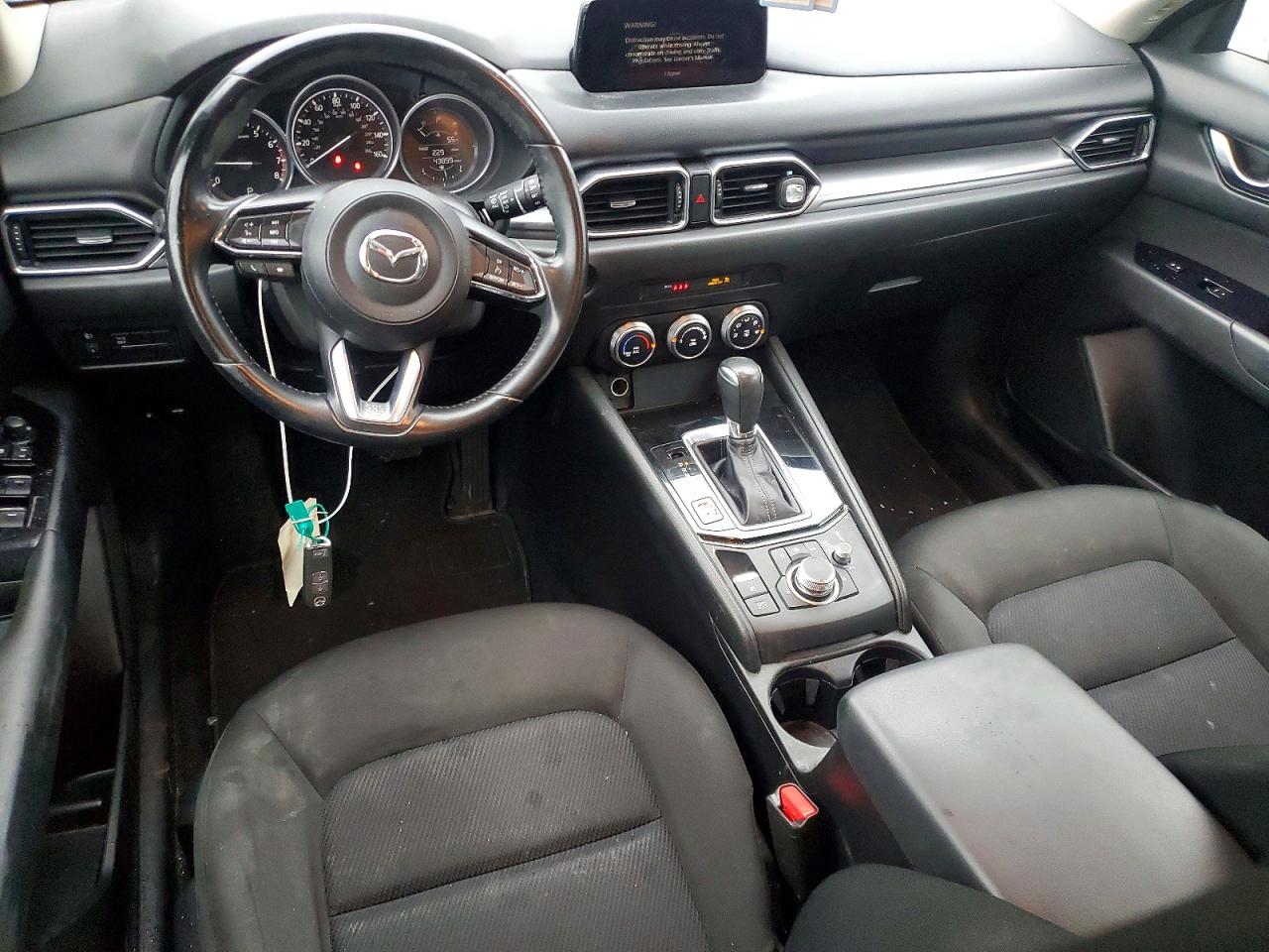 Mazda Cx Sport