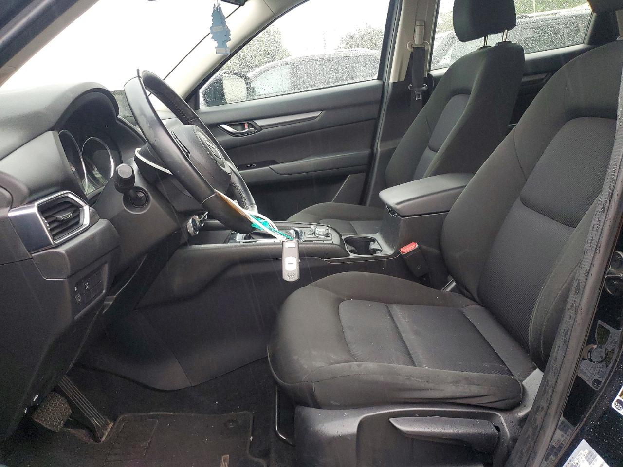 Mazda Cx Sport